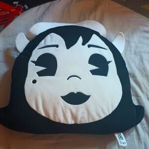 Bendy and the Ink Machine Alice Angel pillow